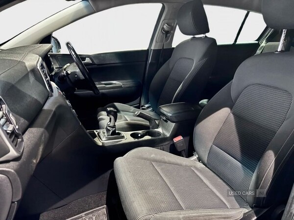 Used Kia Sportage 2017 for sale - 76634623: Photo 12