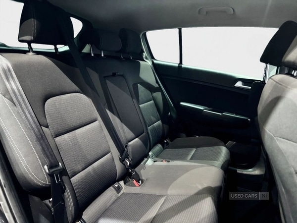 Used Kia Sportage 2017 for sale - 76634623: Photo 14