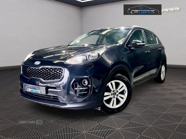 Used Kia Sportage 2017 for sale - 76634623: Photo 2