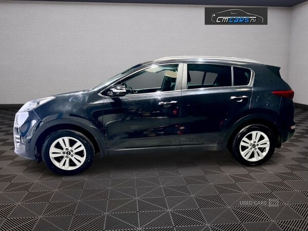 Used Kia Sportage 2017 for sale - 76634623: Photo 5