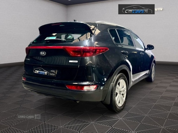 Used Kia Sportage 2017 for sale - 76634623: Photo 6