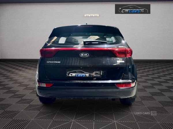 Used Kia Sportage 2017 for sale - 76634623: Photo 8