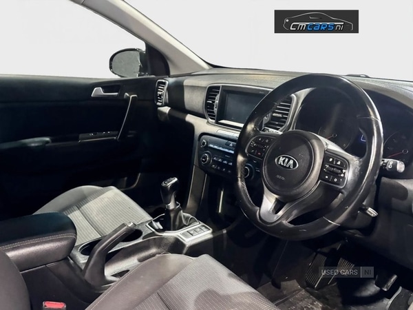Used Kia Sportage 2017 for sale - 76634623: Photo 9