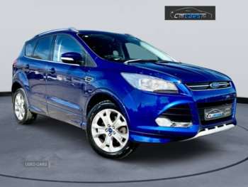 2016 - 1.5 EcoBoost 182 Titanium Sport 5dr Auto