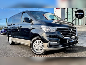 2018 - 2.5 CRDi SE Nav 5dr