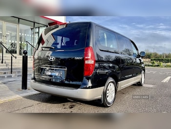 Used Hyundai i800 2018 for sale - 75602138: Photo