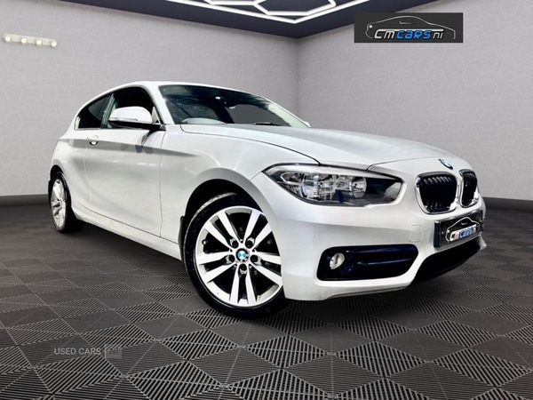 Used BMW 1 Series 2015 for sale - 77359452: Photo 1