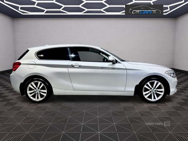 Used BMW 1 Series 2015 for sale - 77359452: Photo 4