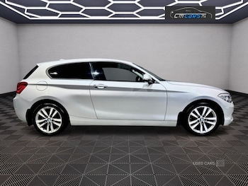 Used BMW 1 Series 2015 for sale - 77359452: Photo