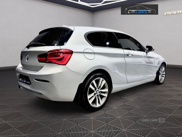 Used BMW 1 Series 2015 for sale - 77359452: Photo 6