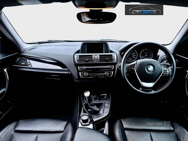 Used BMW 1 Series 2015 for sale - 77359452: Photo 9