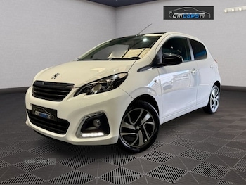 Used Peugeot 108 2018 for sale - 76573836: Photo
