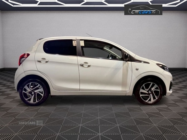 Used Peugeot 108 2018 for sale - 76573836: Photo 3