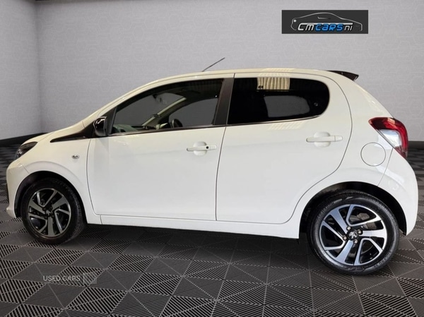 Used Peugeot 108 2018 for sale - 76573836: Photo 4