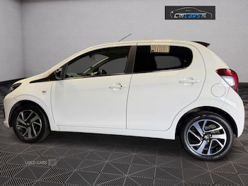 Used Peugeot 108 2018 for sale - 76573836: Photo