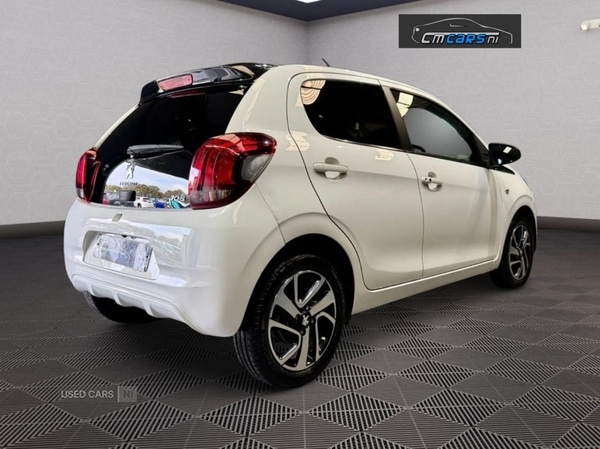 Used Peugeot 108 2018 for sale - 76573836: Photo 5