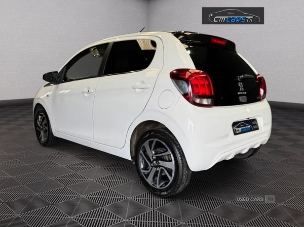 Used Peugeot 108 2018 for sale - 76573836: Photo 6