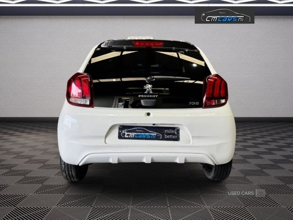 Used Peugeot 108 2018 for sale - 76573836: Photo 7