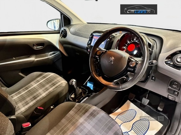 Used Peugeot 108 2018 for sale - 76573836: Photo 8