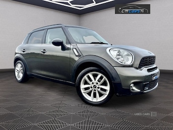 2013 - 2.0 Cooper S D 5dr Auto