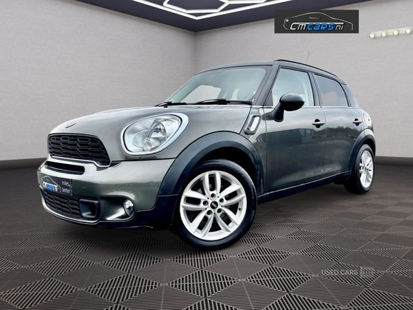 Used MINI Countryman 2013 for sale - 77102116: Photo 2