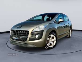Used Peugeot 3008 2013 for sale - 74895850: Photo