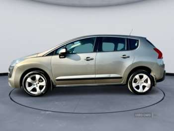 Used Peugeot 3008 2013 for sale - 74895850: Photo