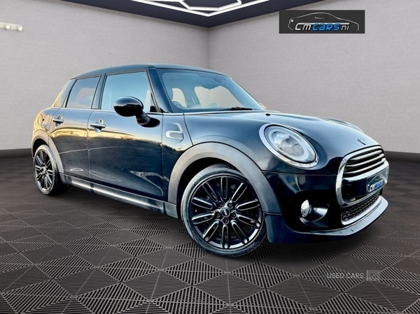 Used MINI Hatch 2018 for sale - 77280449: Photo 1