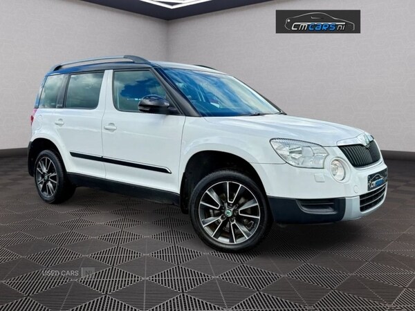 Used Skoda Yeti 2013 for sale - 76308154: Photo 1