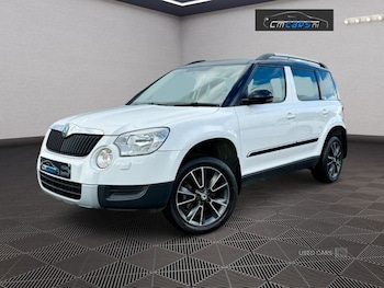 Used Skoda Yeti 2013 for sale - 76308154: Photo