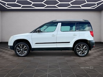 Used Skoda Yeti 2013 for sale - 76308154: Photo