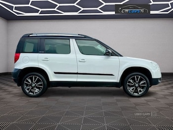 Used Skoda Yeti 2013 for sale - 76308154: Photo
