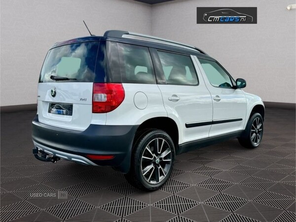 Used Skoda Yeti 2013 for sale - 76308154: Photo 5