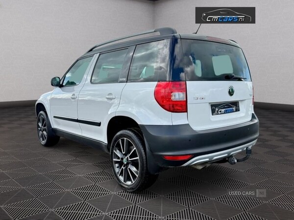 Used Skoda Yeti 2013 for sale - 76308154: Photo 6