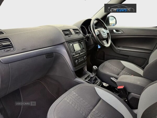 Used Skoda Yeti 2013 for sale - 76308154: Photo 7