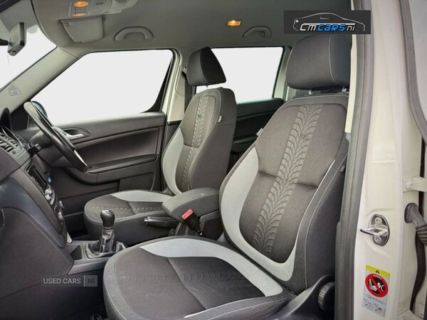 Used Skoda Yeti 2013 for sale - 76308154: Photo 8