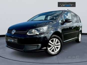 Used Volkswagen Touran 2013 for sale - 75372559: Photo