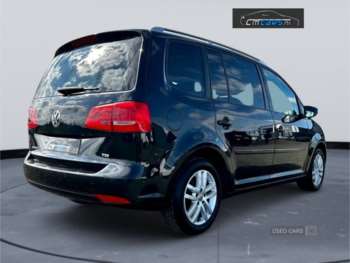 Used Volkswagen Touran 2013 for sale - 75372559: Photo