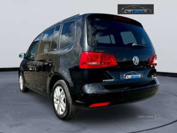 Used Volkswagen Touran 2013 for sale - 75372559: Photo