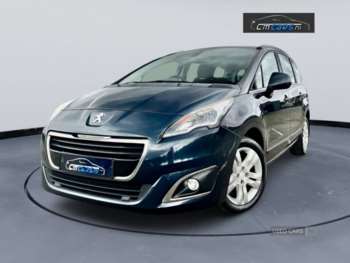 Used Peugeot 5008 2016 for sale - 74895916: Photo