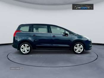 Used Peugeot 5008 2016 for sale - 74895916: Photo