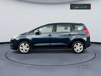 Used Peugeot 5008 2016 for sale - 74895916: Photo
