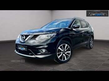 Used Nissan X-Trail 2017 for sale - 74759186: Photo
