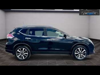 Used Nissan X-Trail 2017 for sale - 74759186: Photo