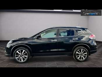 Used Nissan X-Trail 2017 for sale - 74759186: Photo