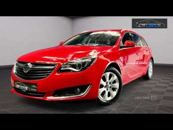 Used Vauxhall Insignia 2016 for sale - 74687534: Photo