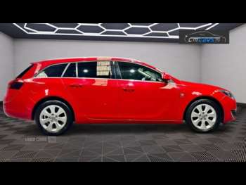 Used Vauxhall Insignia 2016 for sale - 74687534: Photo