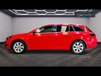 Used Vauxhall Insignia 2016 for sale - 74687534: Photo