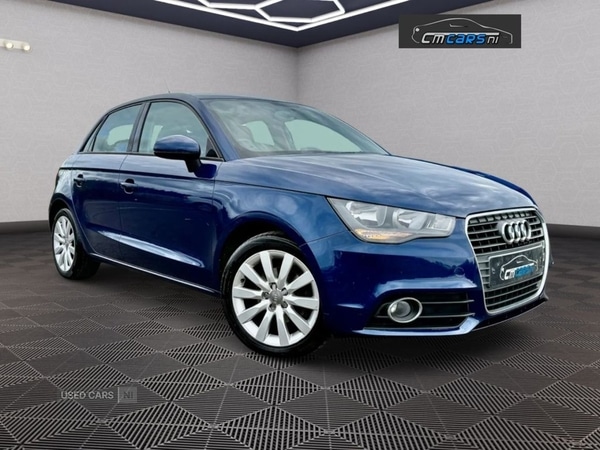 Used Audi A1 2013 for sale - 76021433: Photo 1
