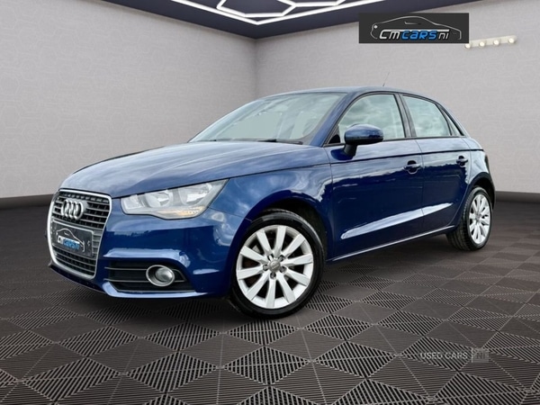 Used Audi A1 2013 for sale - 76021433: Photo 2